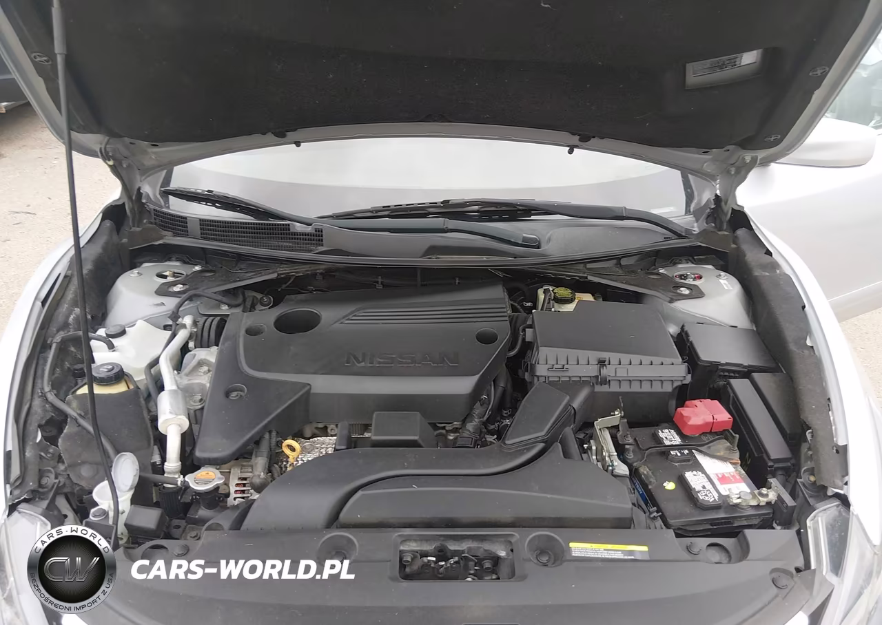 2017 Nissan Altima 2.5 Sr VIN:1N4AL3AP3HN316845 - 10
