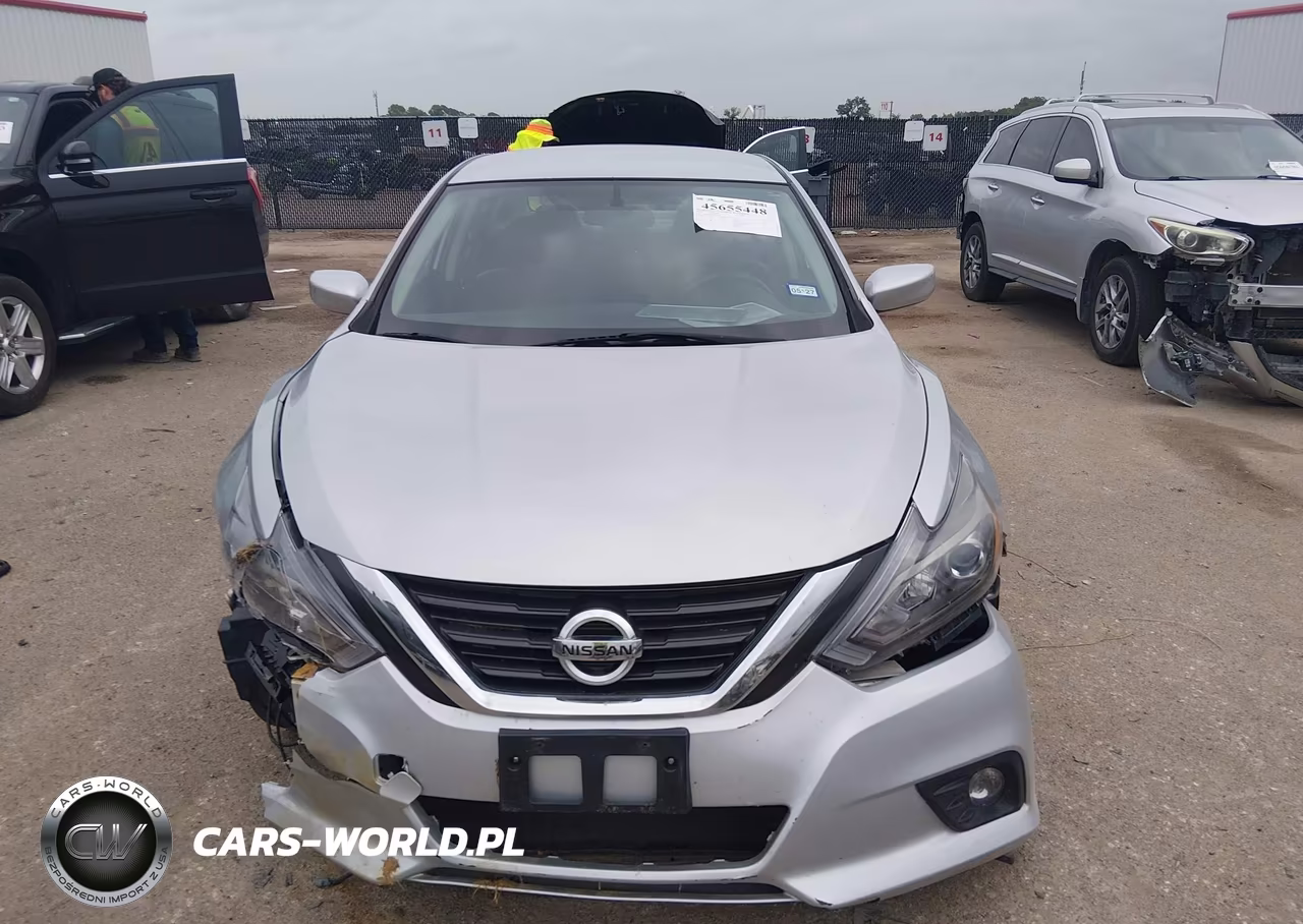 2017 Nissan Altima 2.5 Sr VIN:1N4AL3AP3HN316845 - 12