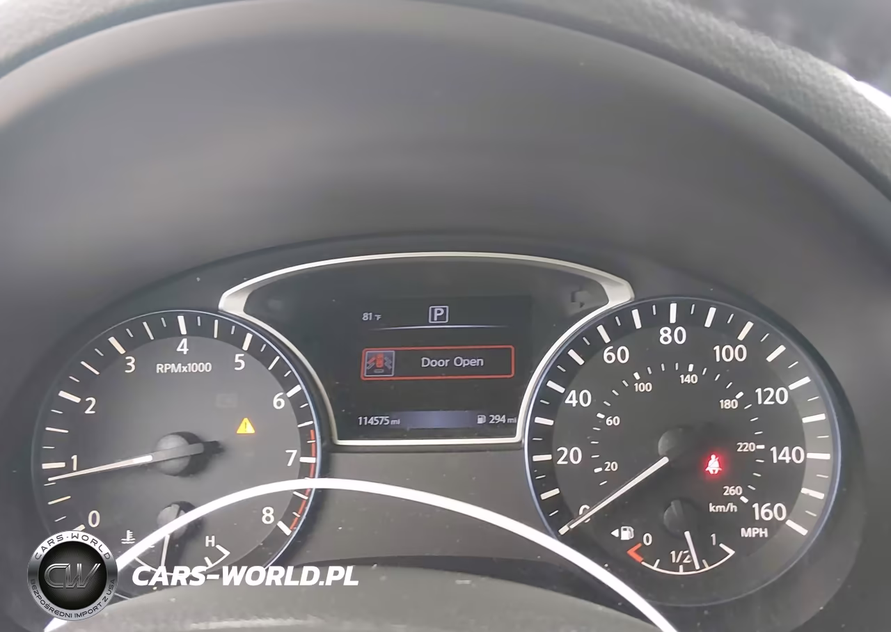 2017 Nissan Altima 2.5 Sr VIN:1N4AL3AP3HN316845 - 7