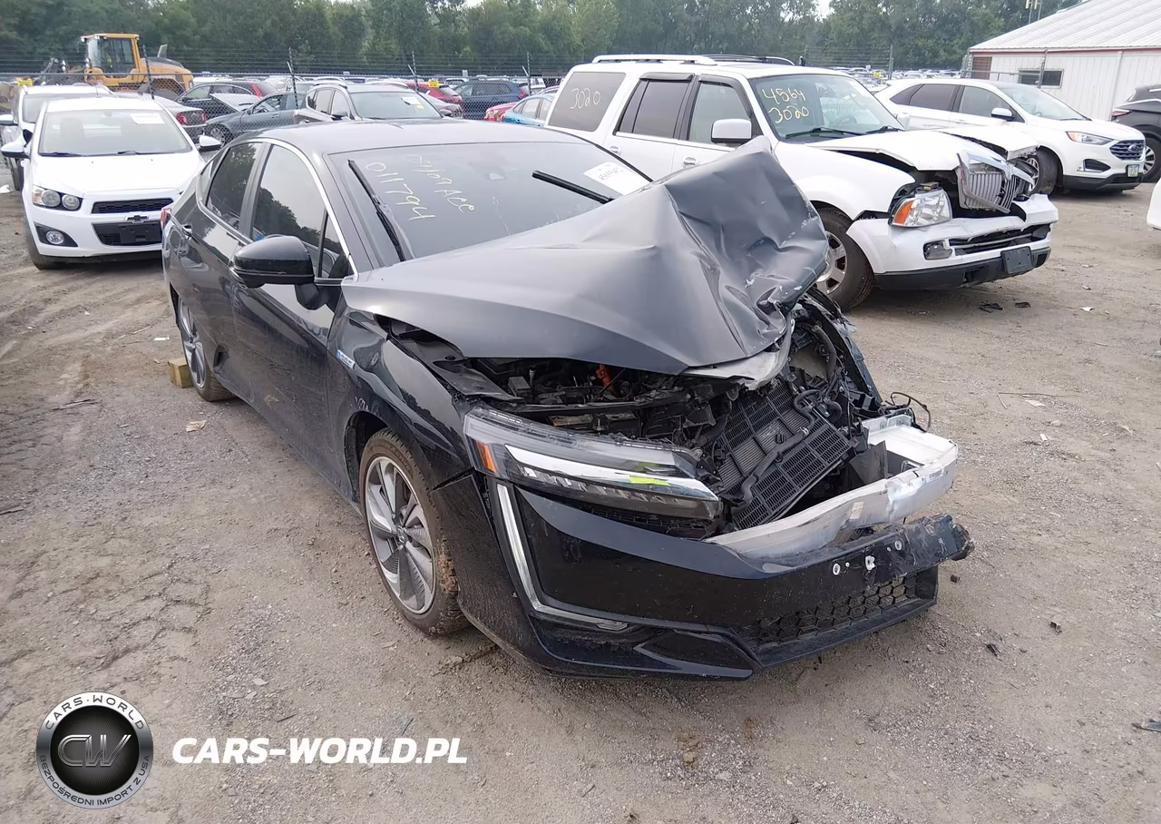 2018 Honda Clarity Plug-In Hybrid Touring