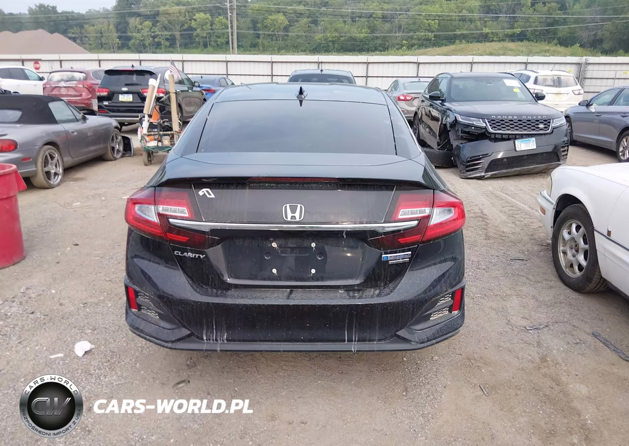 2018 Honda Clarity Plug-In Hybrid Touring VIN:JHMZC5F31JC011794 - 17