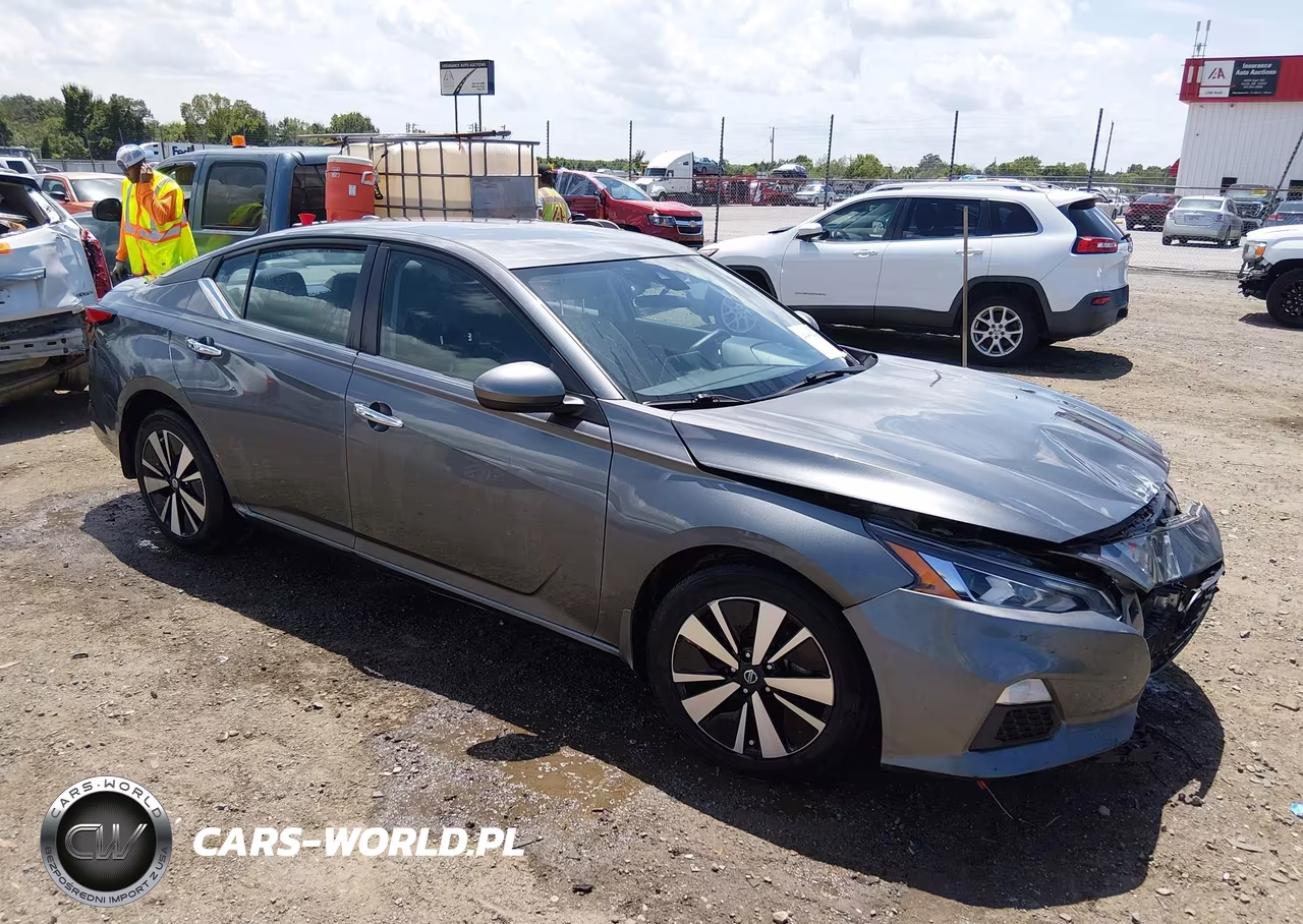 2021 Nissan Altima Sv Fwd – zdjęcie 1 z 20