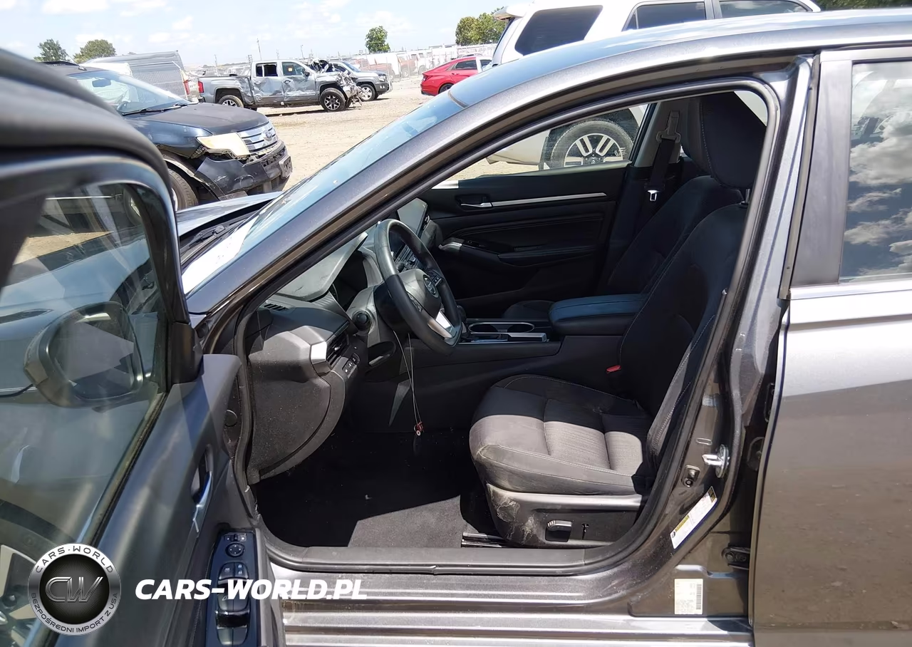 2021 Nissan Altima Sv Fwd VIN:1N4BL4DV7MN354237 - 17