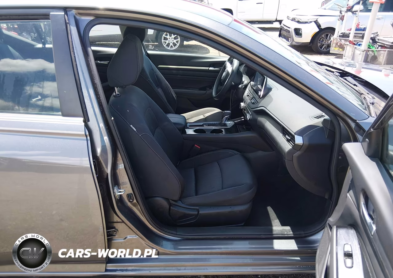 2021 Nissan Altima Sv Fwd VIN:1N4BL4DV7MN354237 - 5