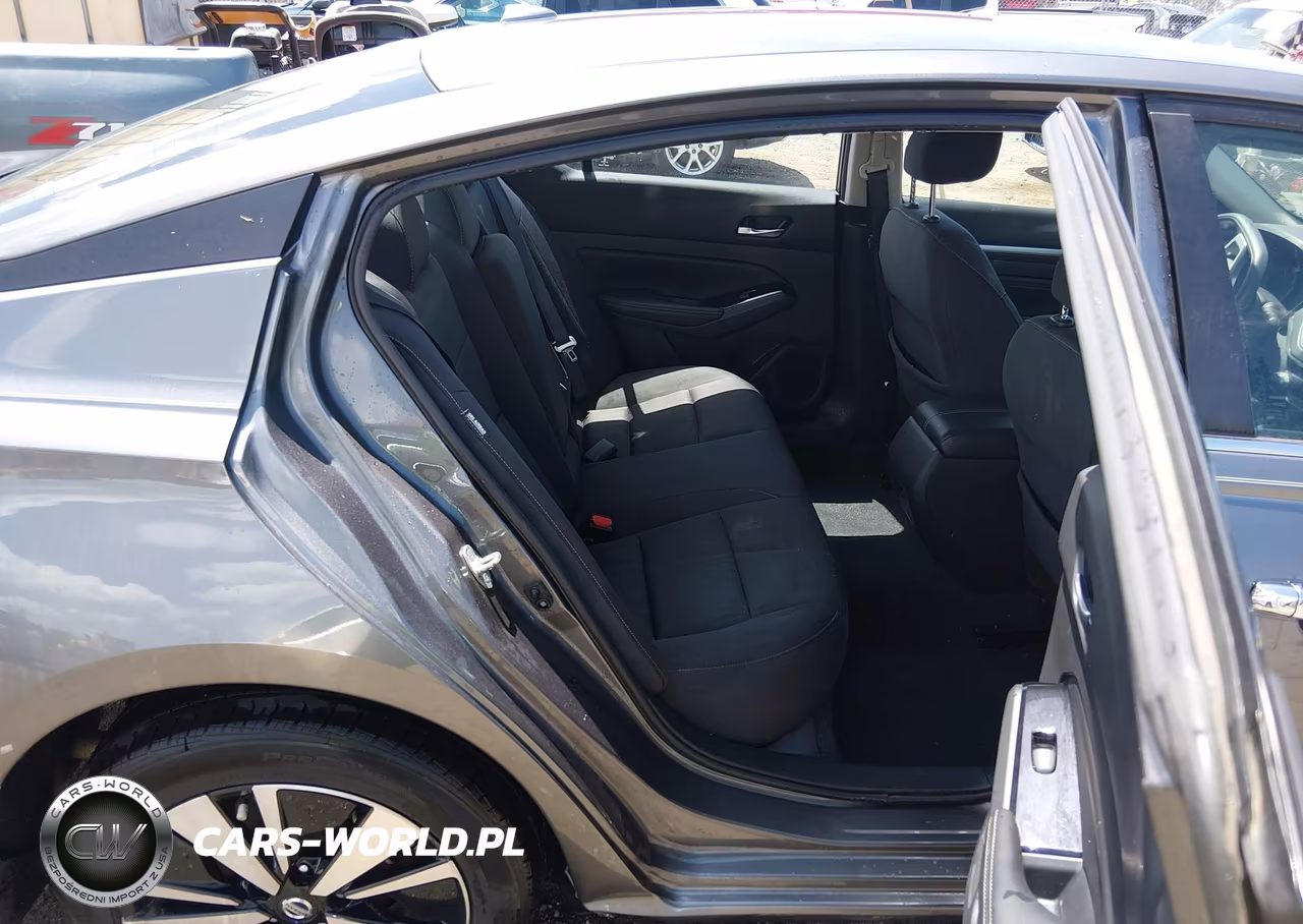 2021 Nissan Altima Sv Fwd VIN:1N4BL4DV7MN354237 - 8