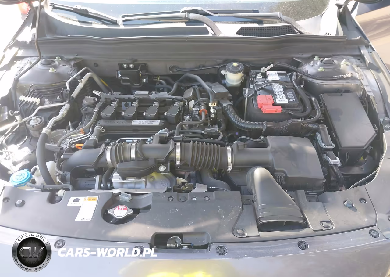 2019 Honda Accord Sport VIN:1HGCV1F36KA129994 - 10