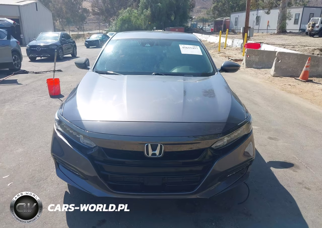 2019 Honda Accord Sport VIN:1HGCV1F36KA129994 - 13