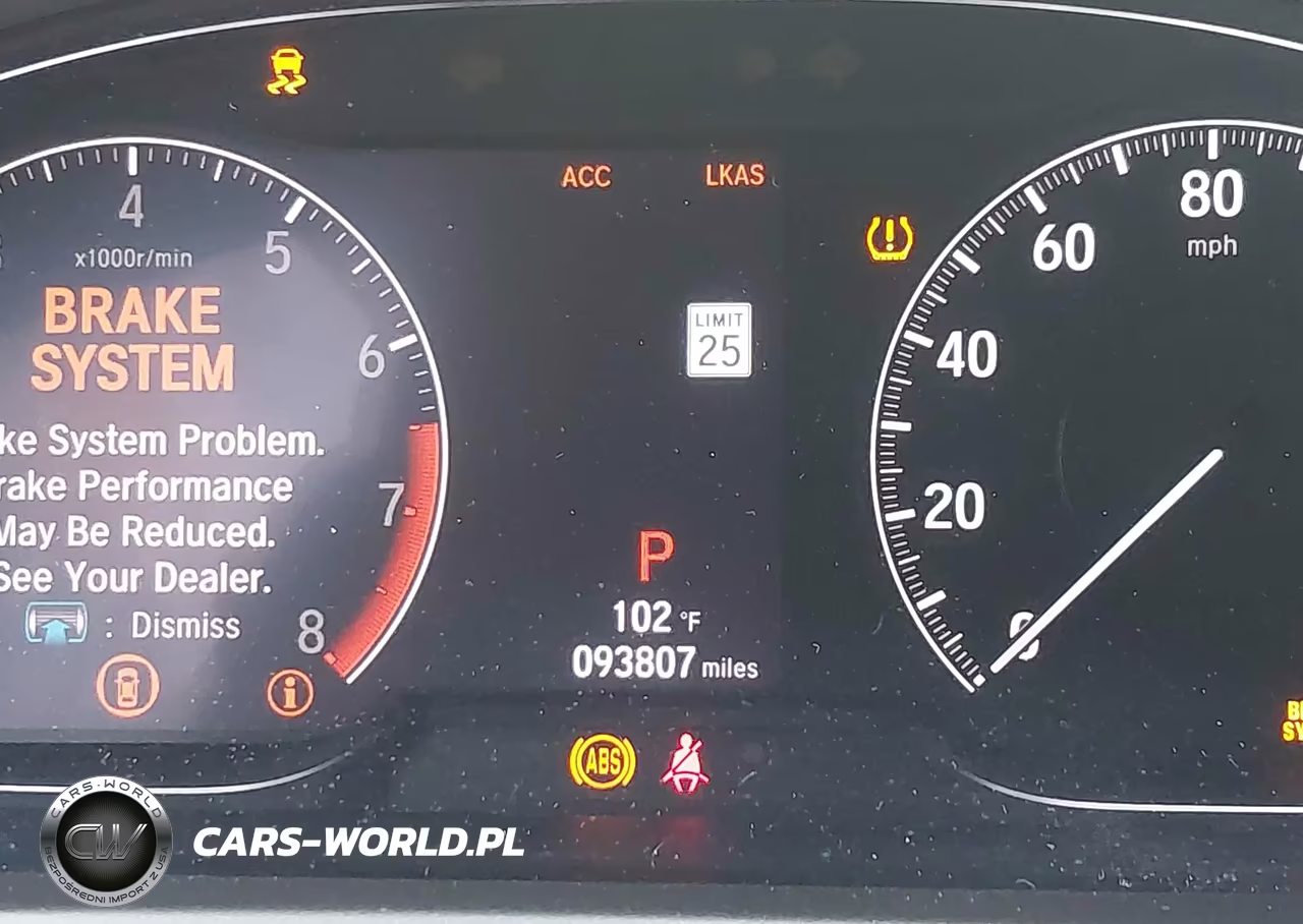2019 Honda Accord Sport VIN:1HGCV1F36KA129994 - 16