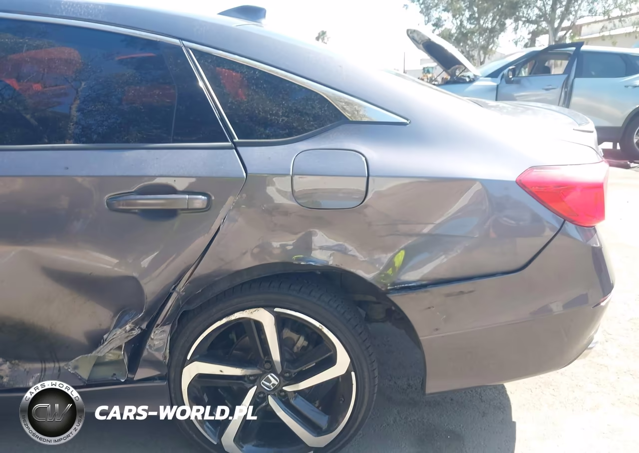 2019 Honda Accord Sport VIN:1HGCV1F36KA129994 - 18