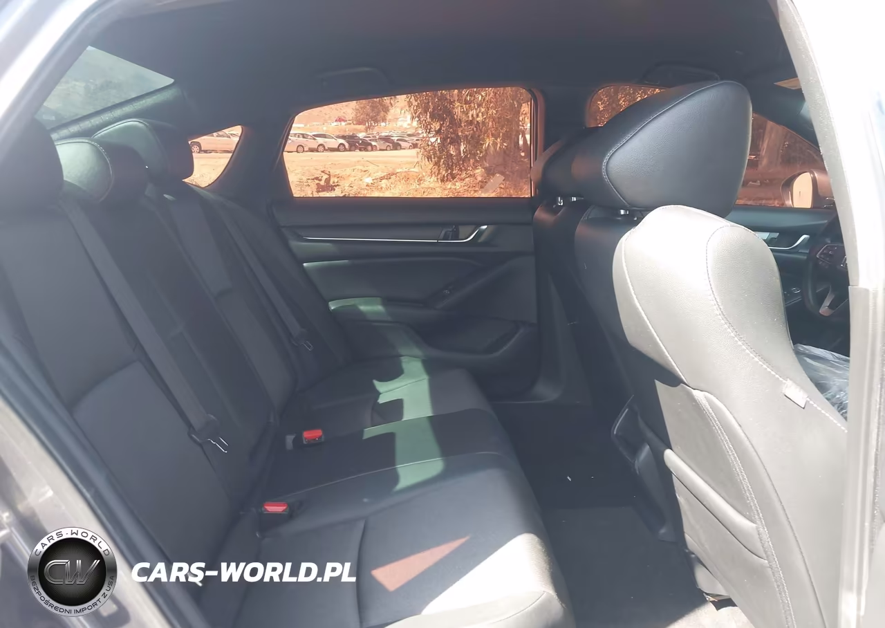 2019 Honda Accord Sport VIN:1HGCV1F36KA129994 - 8