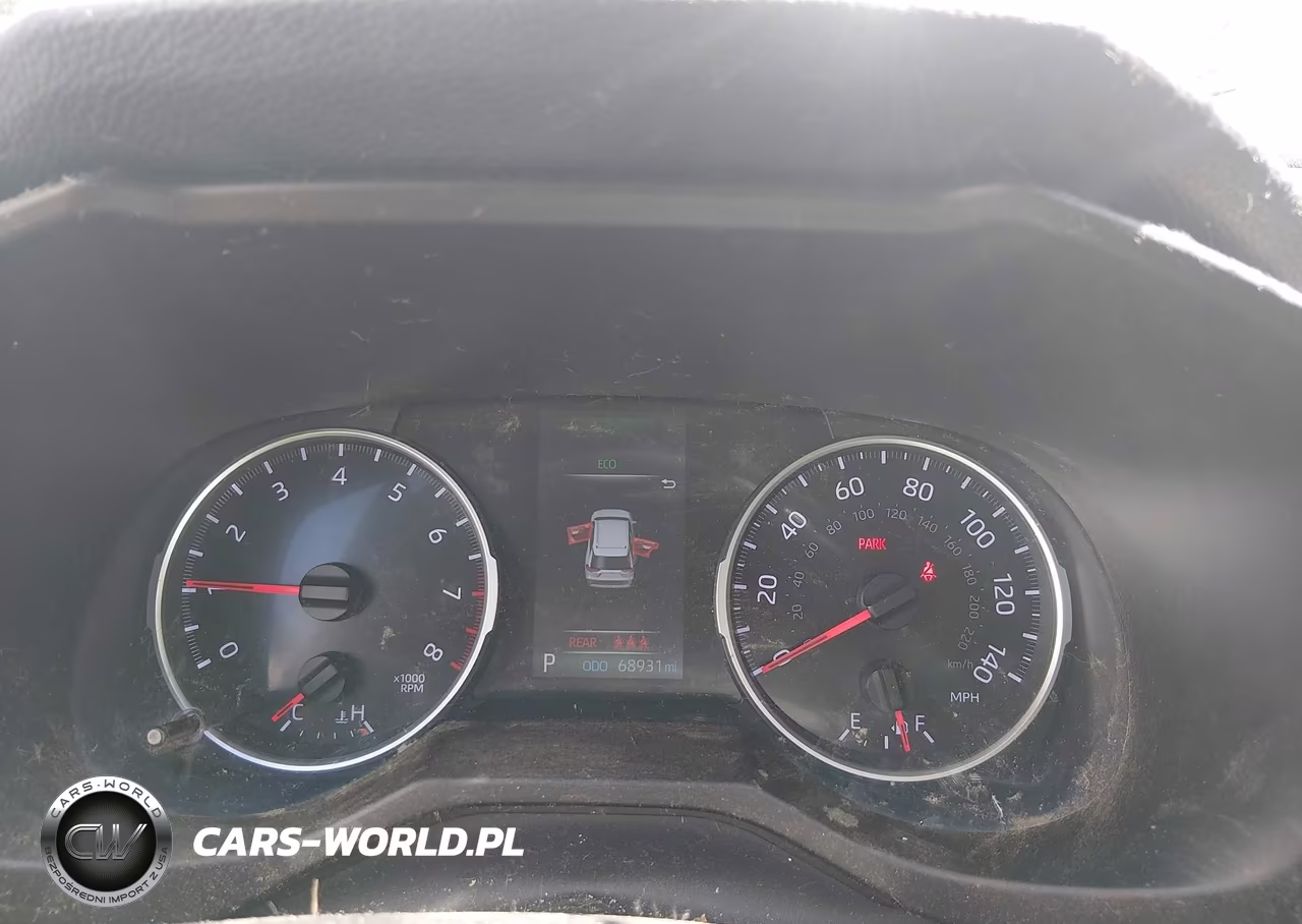 2019 Toyota Rav4 Le VIN:2T3F1RFV1KC005044 - 7