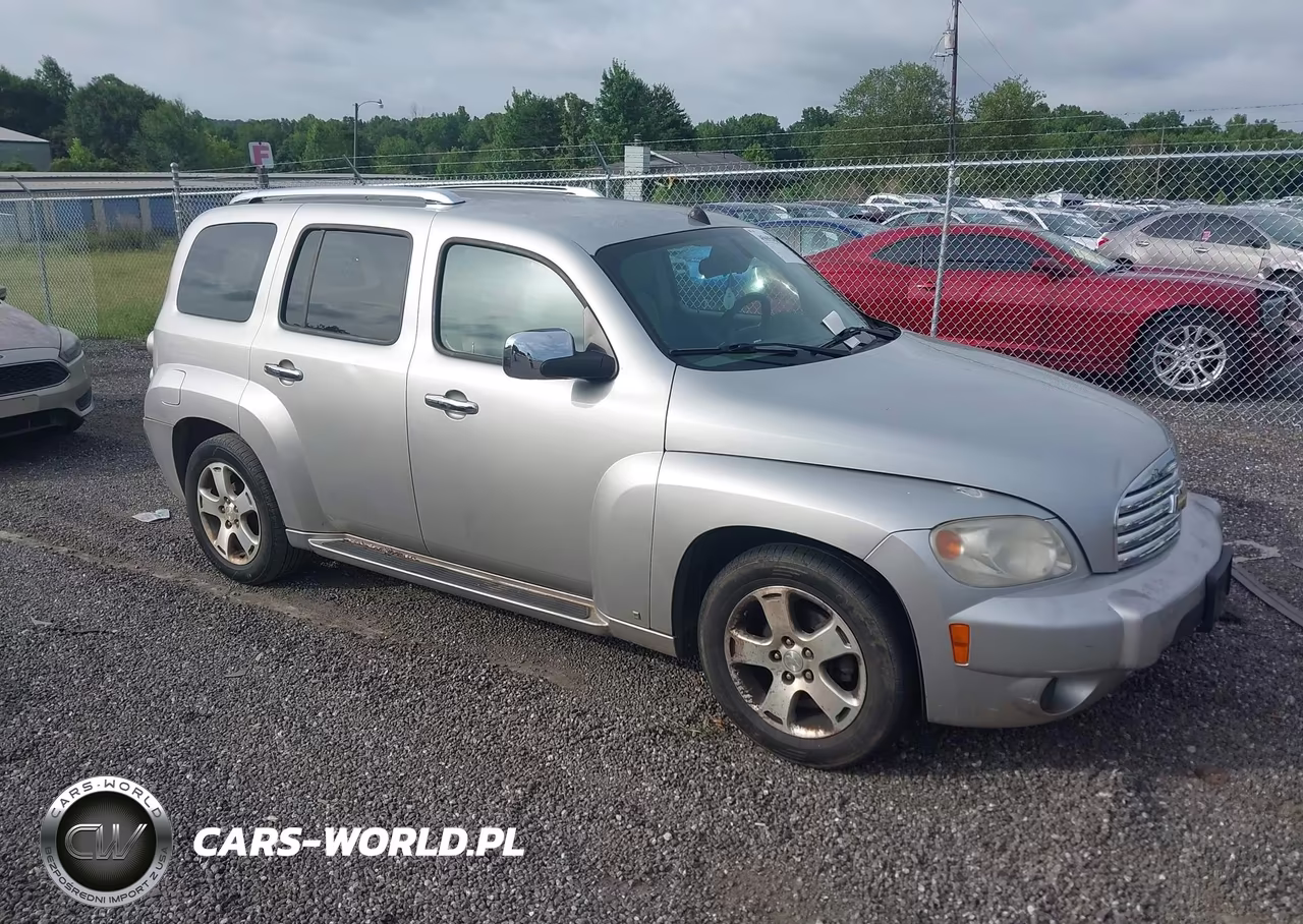 2006 Chevrolet Hhr Lt