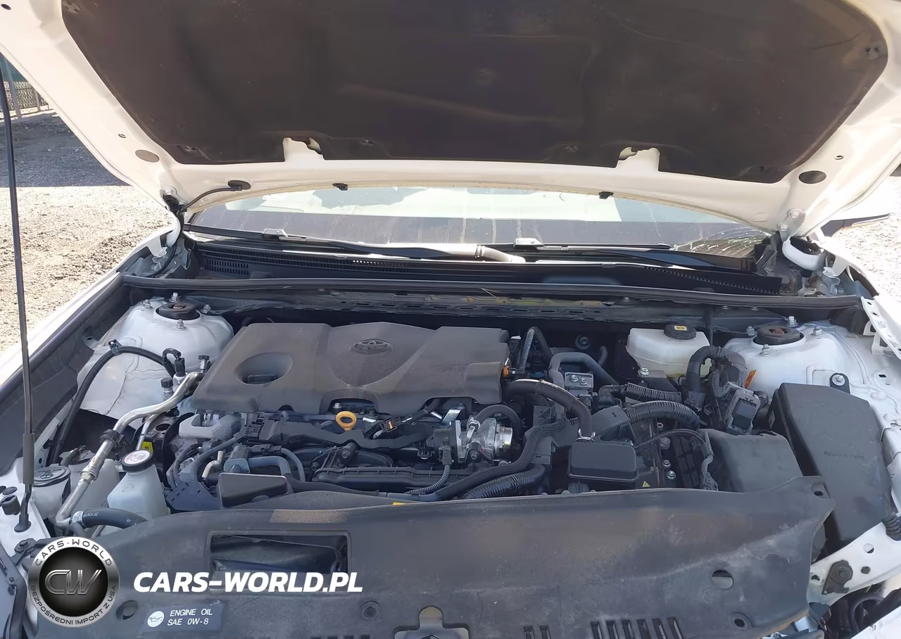2025 Toyota Camry Se VIN:4T1DAACK4SU541464 - 10
