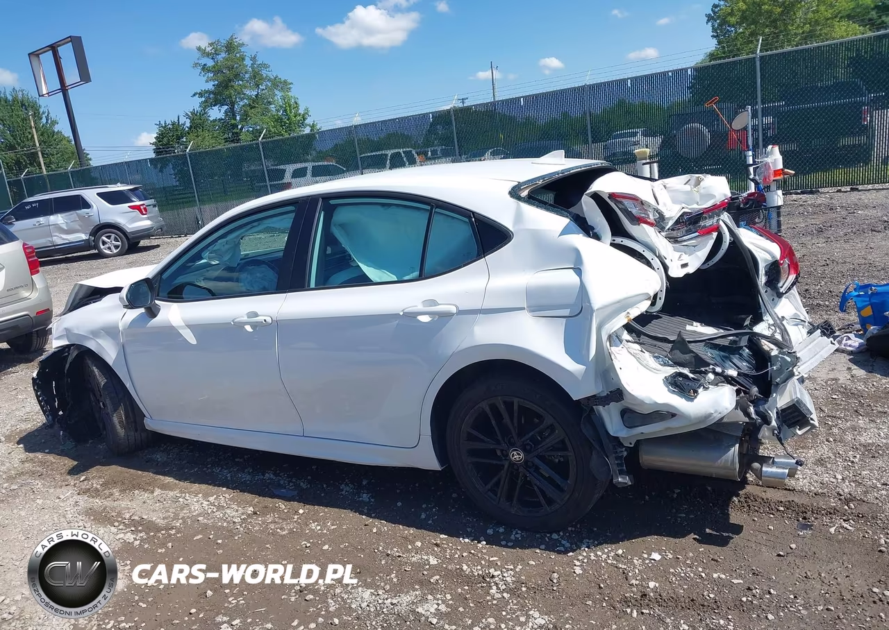 2025 Toyota Camry Se VIN:4T1DAACK4SU541464 - 14