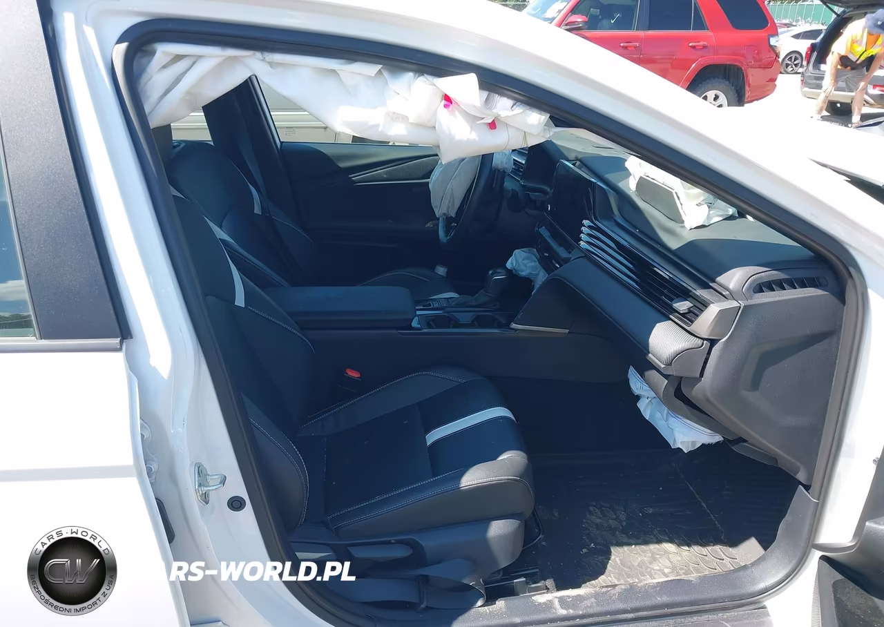 2025 Toyota Camry Se VIN:4T1DAACK4SU541464 - 5