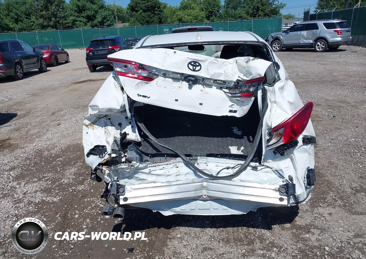 2025 Toyota Camry Se VIN:4T1DAACK4SU541464 - 6