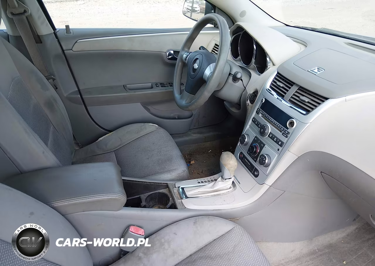 2008 Chevrolet Malibu Ls W-1Ls VIN:1G1ZG57B38F228891 - 5