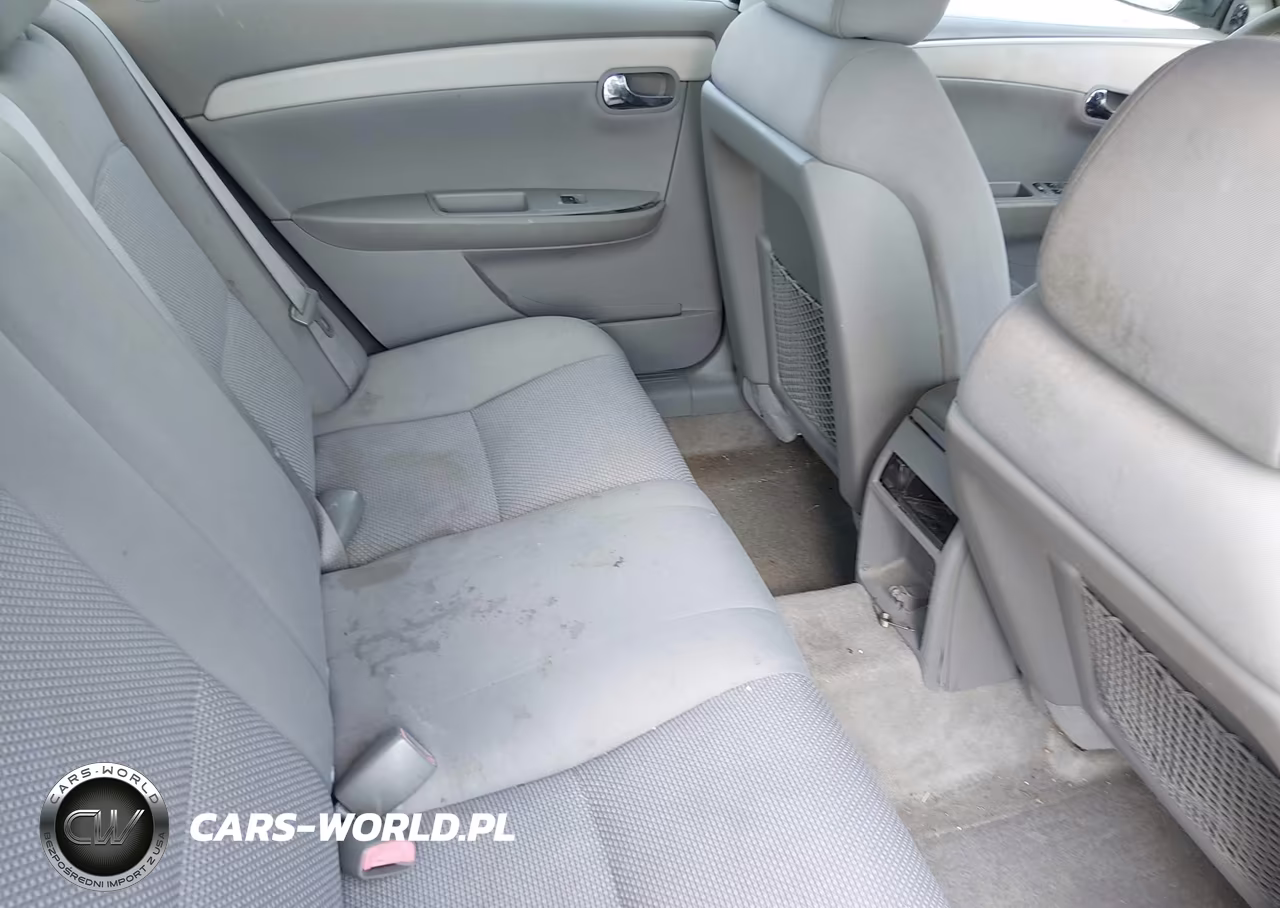 2008 Chevrolet Malibu Ls W-1Ls VIN:1G1ZG57B38F228891 - 8