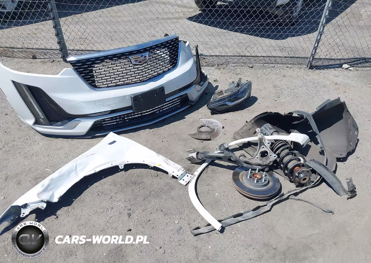 2020 Cadillac Xt6 Fwd Premium Luxury VIN:1GYKPCRS6LZ181979 - 12