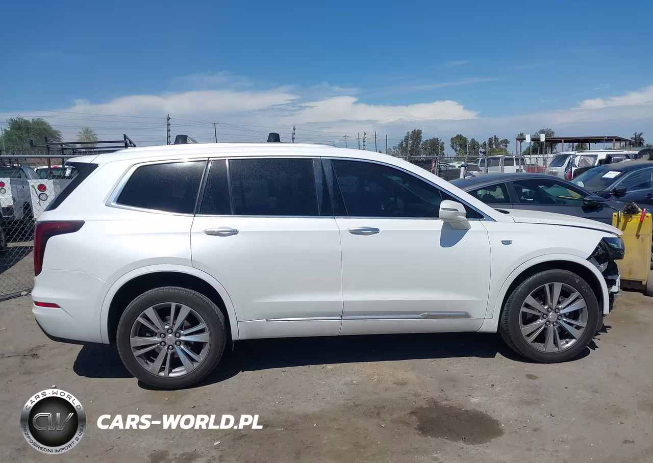 2020 Cadillac Xt6 Fwd Premium Luxury VIN:1GYKPCRS6LZ181979 - 14
