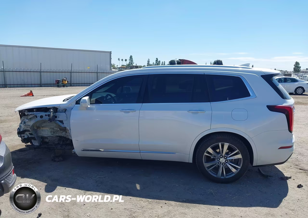 2020 Cadillac Xt6 Fwd Premium Luxury VIN:1GYKPCRS6LZ181979 - 15