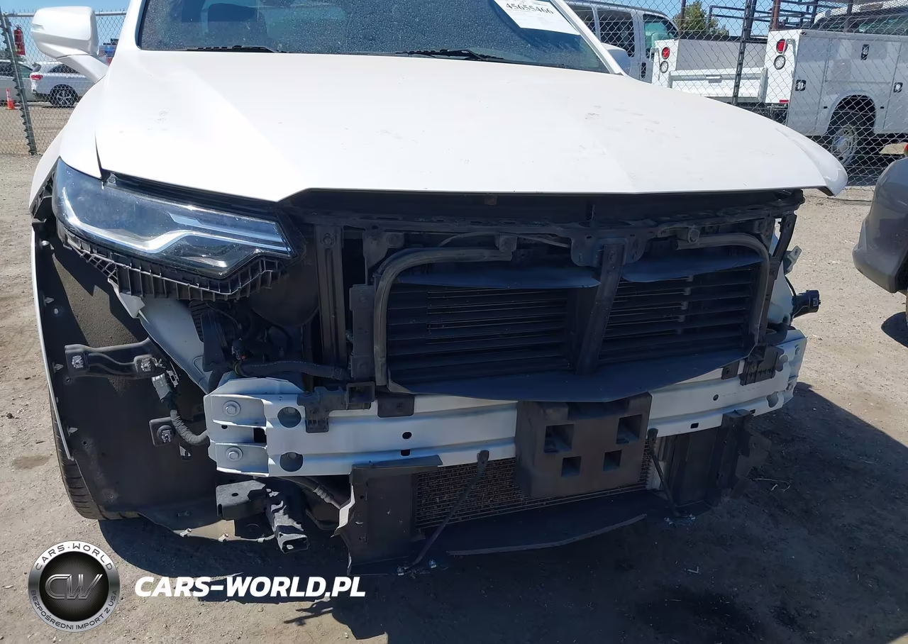 2020 Cadillac Xt6 Fwd Premium Luxury VIN:1GYKPCRS6LZ181979 - 18