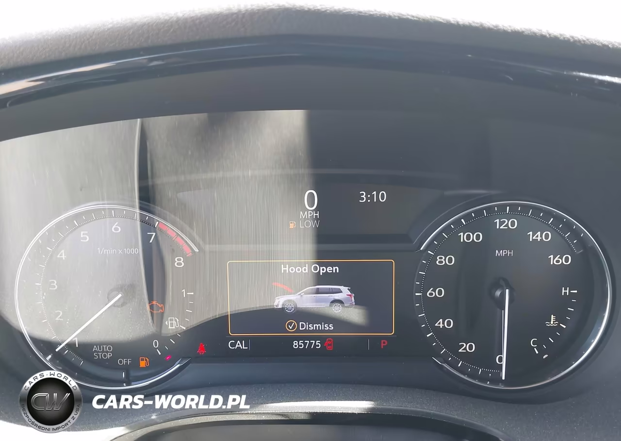 2020 Cadillac Xt6 Fwd Premium Luxury VIN:1GYKPCRS6LZ181979 - 7