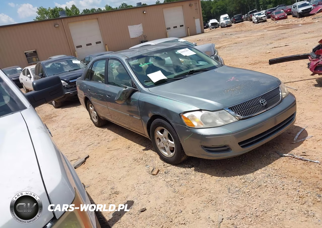 2001 Toyota Avalon Xl