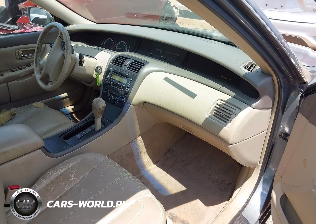 2001 Toyota Avalon Xl VIN:4T1BF28B51U149096 - 5