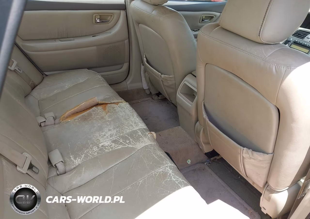 2001 Toyota Avalon Xl VIN:4T1BF28B51U149096 - 8