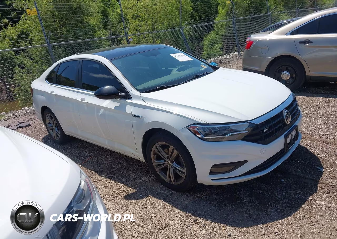 2019 Volkswagen Jetta 1.4T R-Line-1.4T S-1.4T Se