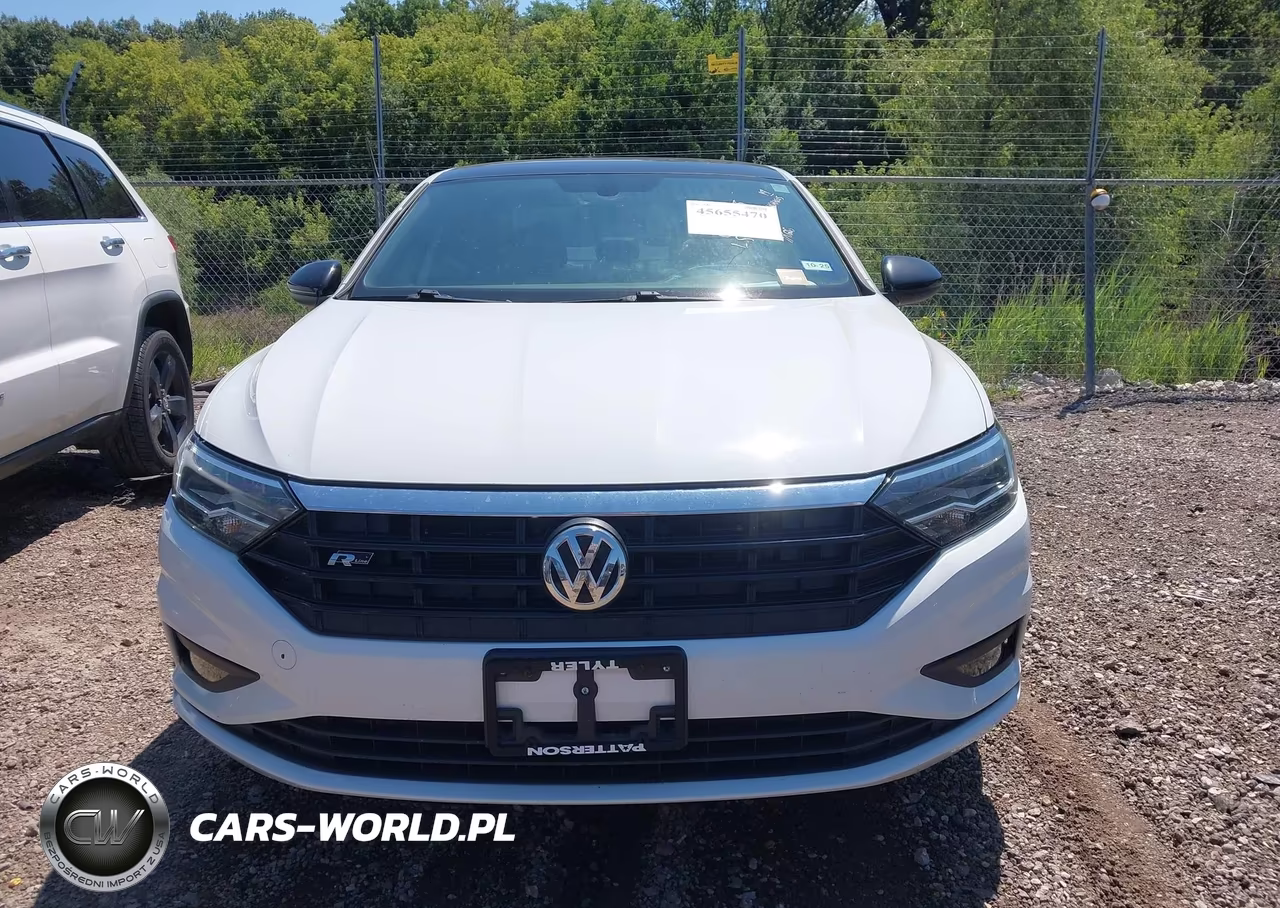 2019 Volkswagen Jetta 1.4T R-Line-1.4T S-1.4T Se VIN:3VWC57BU6KM025358 - 12