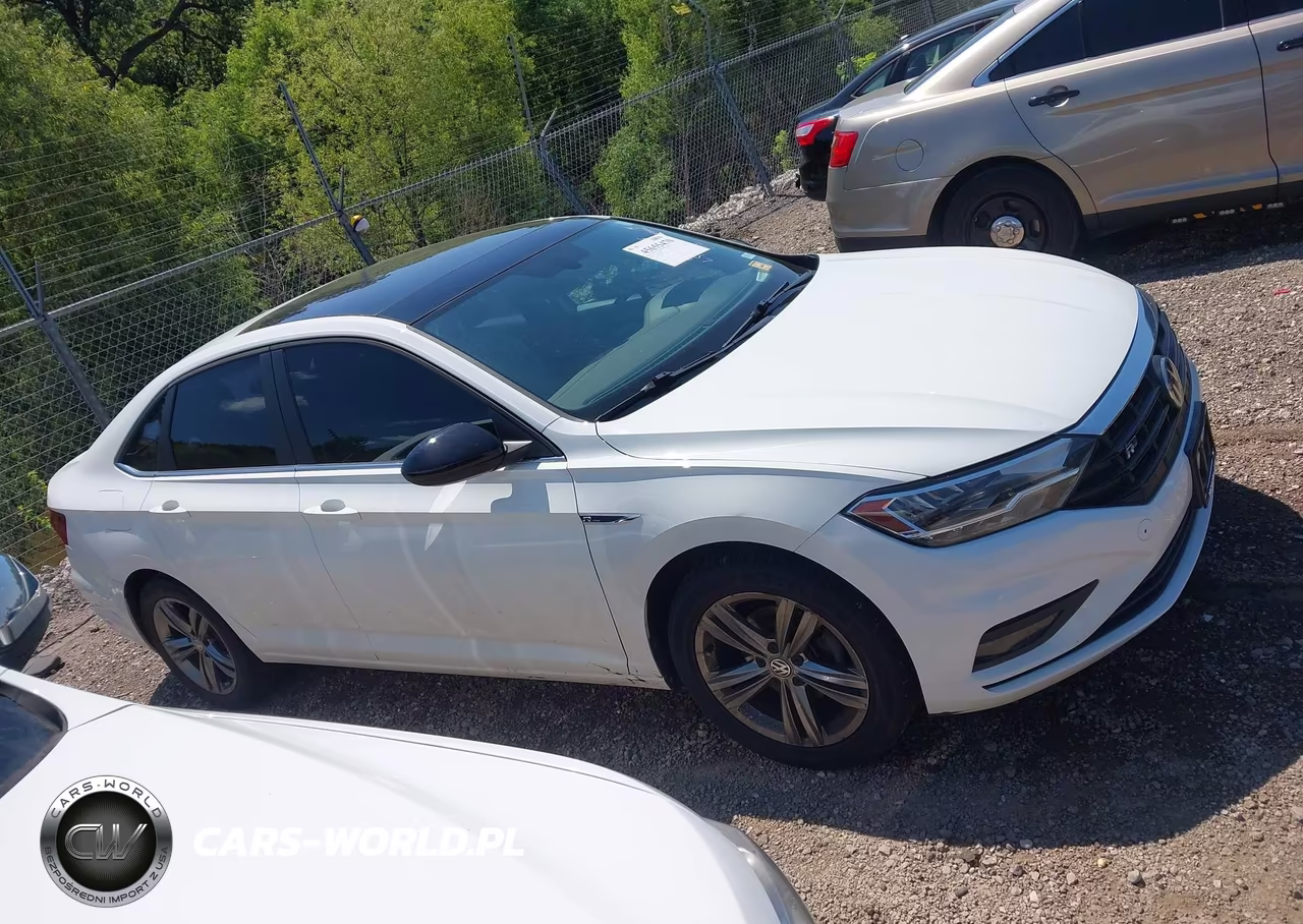 2019 Volkswagen Jetta 1.4T R-Line-1.4T S-1.4T Se VIN:3VWC57BU6KM025358 - 13