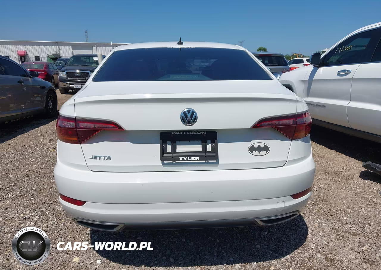 2019 Volkswagen Jetta 1.4T R-Line-1.4T S-1.4T Se VIN:3VWC57BU6KM025358 - 16