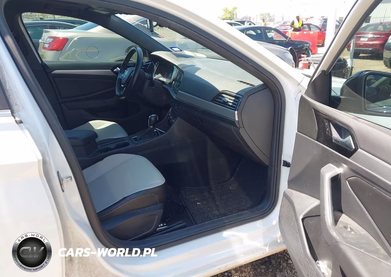 2019 Volkswagen Jetta 1.4T R-Line-1.4T S-1.4T Se VIN:3VWC57BU6KM025358 - 5