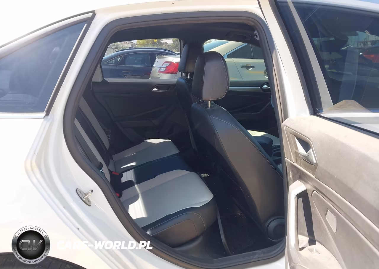 2019 Volkswagen Jetta 1.4T R-Line-1.4T S-1.4T Se VIN:3VWC57BU6KM025358 - 8