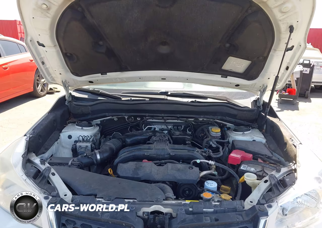 2014 Subaru Forester 2.5I Limited VIN:JF2SJAJC2EH557829 - 10