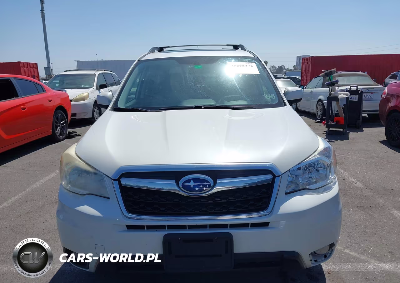 2014 Subaru Forester 2.5I Limited VIN:JF2SJAJC2EH557829 - 12