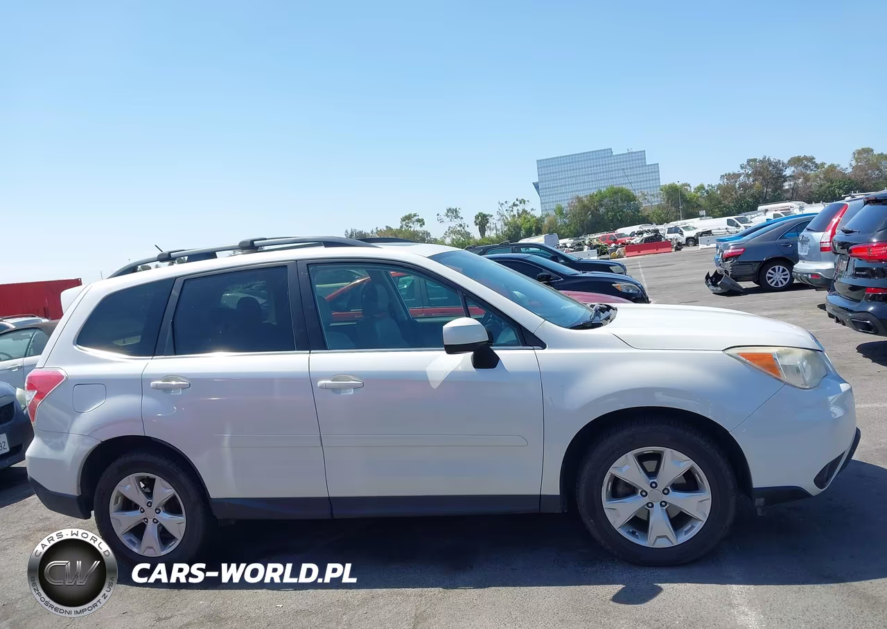 2014 Subaru Forester 2.5I Limited VIN:JF2SJAJC2EH557829 - 13