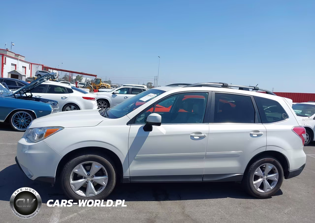 2014 Subaru Forester 2.5I Limited VIN:JF2SJAJC2EH557829 - 14