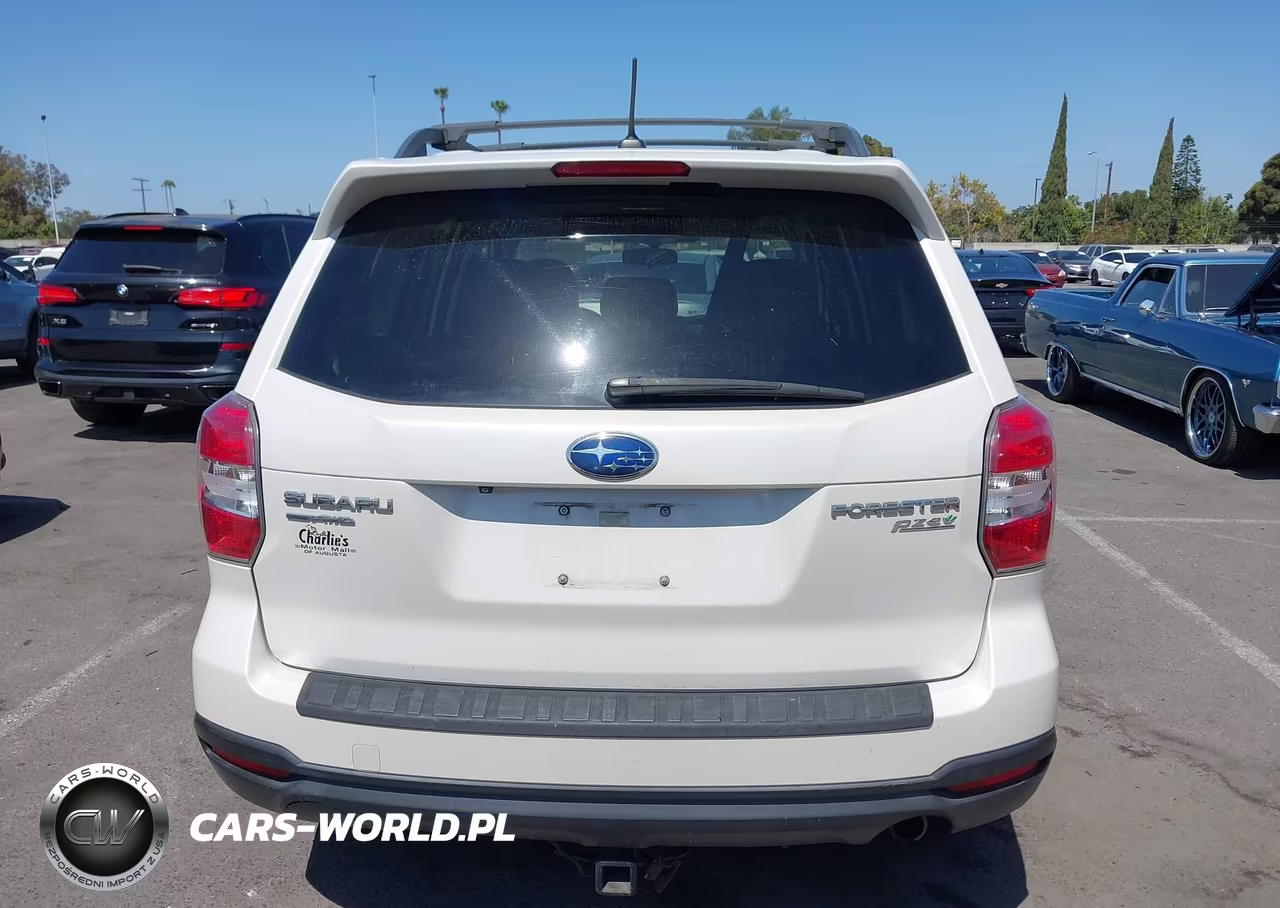 2014 Subaru Forester 2.5I Limited VIN:JF2SJAJC2EH557829 - 16
