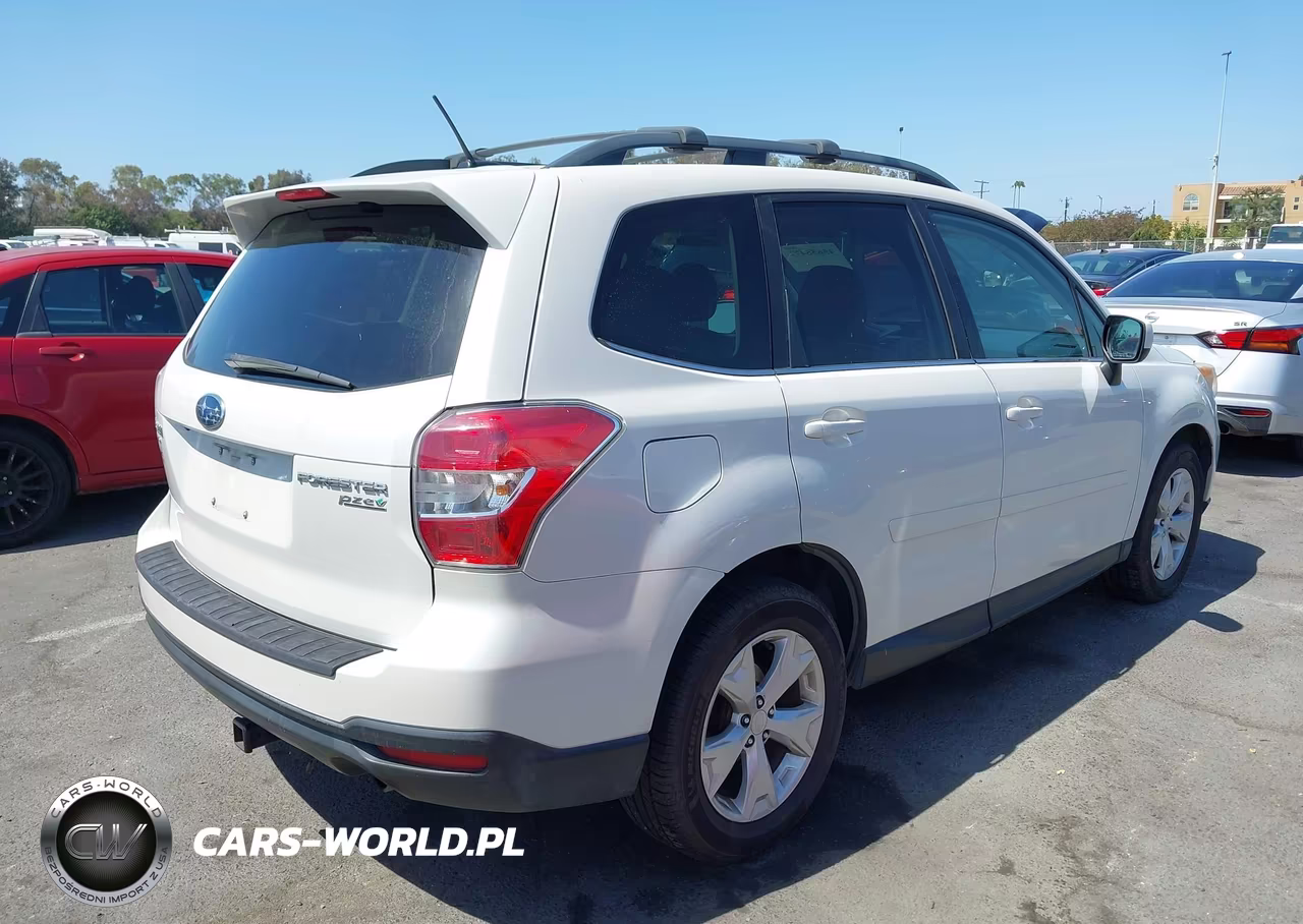 2014 Subaru Forester 2.5I Limited VIN:JF2SJAJC2EH557829 - 4