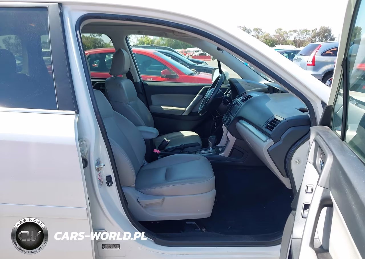 2014 Subaru Forester 2.5I Limited VIN:JF2SJAJC2EH557829 - 5