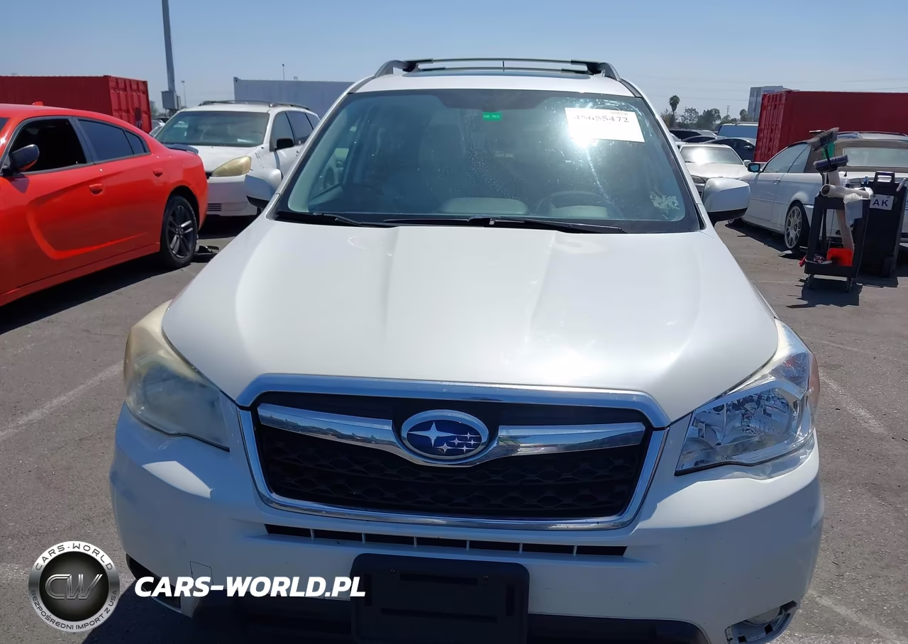 2014 Subaru Forester 2.5I Limited VIN:JF2SJAJC2EH557829 - 6