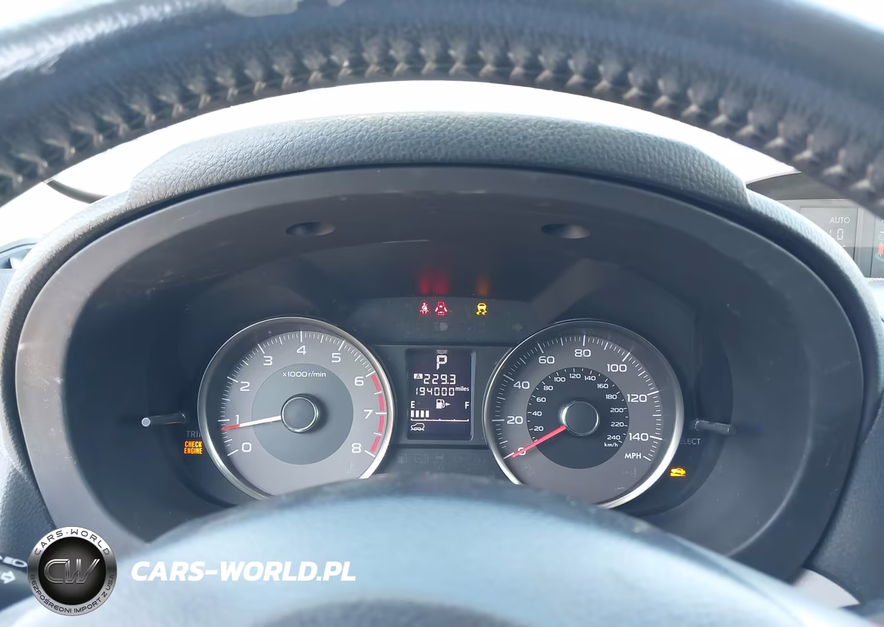 2014 Subaru Forester 2.5I Limited VIN:JF2SJAJC2EH557829 - 7
