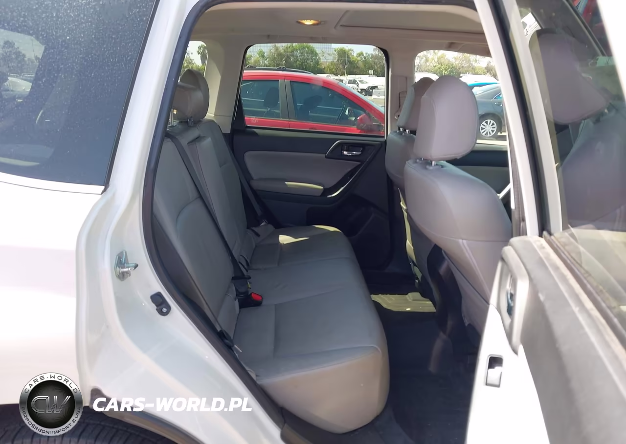 2014 Subaru Forester 2.5I Limited VIN:JF2SJAJC2EH557829 - 8