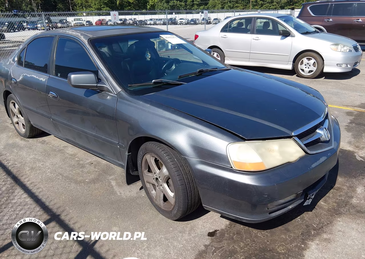 2002 Acura Tl 3.2