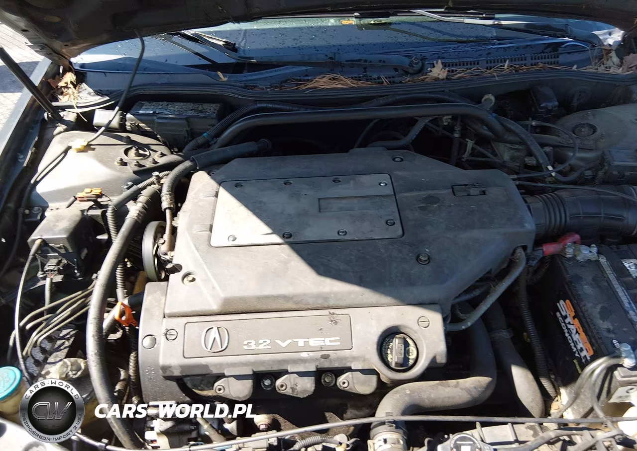 2002 Acura Tl 3.2 VIN:19UUA56612A051030 - 10