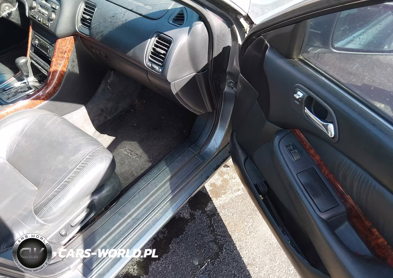 2002 Acura Tl 3.2 VIN:19UUA56612A051030 - 5