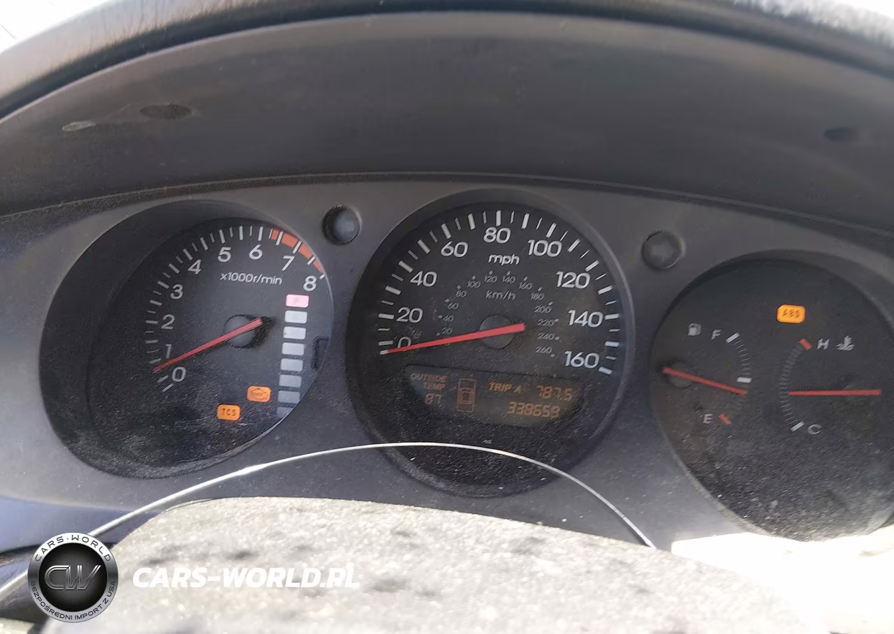2002 Acura Tl 3.2 VIN:19UUA56612A051030 - 7